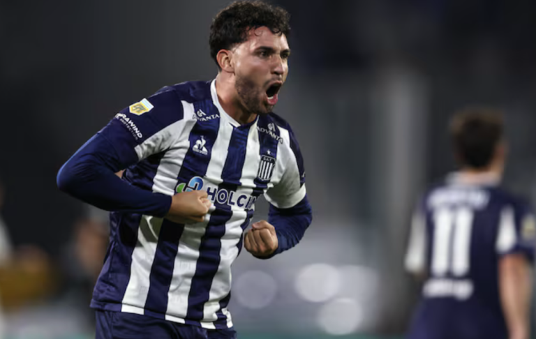 Talleres ganó en el Kempes 